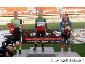 TRICOLORI FORLI'. INSEGUIMENTO ALLA CONTARIN, SCRATCH ALLA BASILICO, PUNTI ALLA BELTRAMI - TUTTOBICIWEB.it