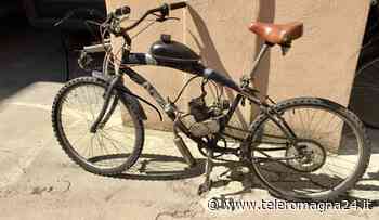 FORLI': 33enne ubriaco cerca di fuggire alla Polizia in sella a una bicicletta trasformata in ciclomotore - Teleromagna24