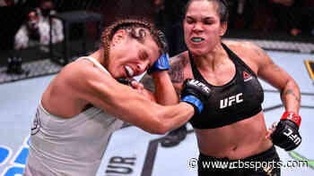 UFC 265 fight card: Amanda Nunes tests positive for COVID-19, title defense against Juliana Pena canceled