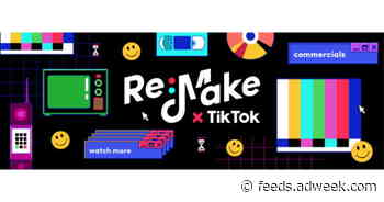 TikTok Creators Share Their Takes on Classic Ads in Re:Make
