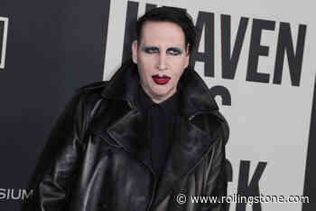 Marilyn Manson Files Motion to Dismiss ‘Game of Thrones’ Actress’ Sex Abuse Lawsuit