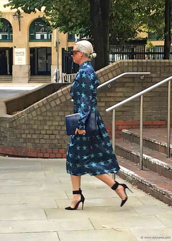 German Socialite Jailed for Theft in Fraudulent Sale of Kusama Sculpture