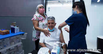 Israel to offer COVID booster shots for over 60s: PM - Al Jazeera English