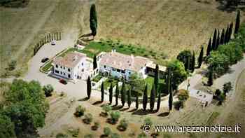 Sequestro nell'area di un resort di lusso in costruzione in provincia di Arezzo - ArezzoNotizie