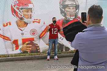 Tom Brady, Patrick Mahomes again sit atop player retail sales rankings