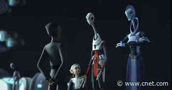 Star Wars: The Bad Batch icy cloner is starting to show some humanity     - CNET