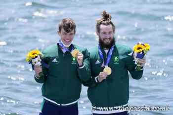 'Surreal' experience watching son make Irish sporting history, says mother - St Helens Star