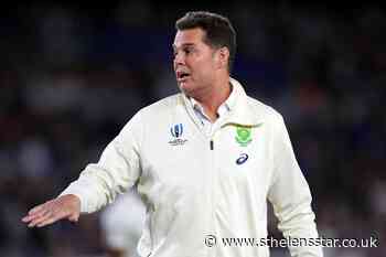 World Rugby to address Rassie Erasmus rant via 'official channels' - St Helens Star