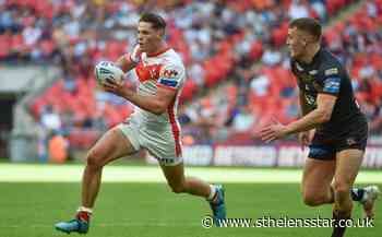 Jack Welsby will replace Lachlan Coote as St Helens full back in 2022 - St Helens Star