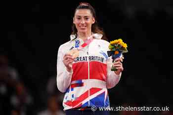 Bianca Walkden plots route to taekwondo gold at Paris 2024 - St Helens Star