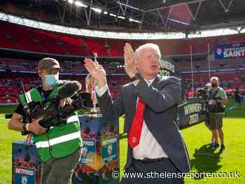 'Top players want to come to St Helens' says chairman - St Helens Reporter