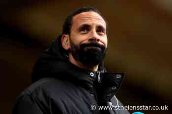 Football fan denies racially abusing former England defender Rio Ferdinand - St Helens Star