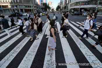 Officials in Tokyo alarmed as coronavirus cases hit record high - St Helens Star