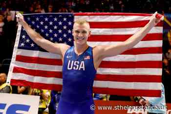 World champion pole-vaulter Sam Kendricks tests positive for coronavirus - St Helens Star