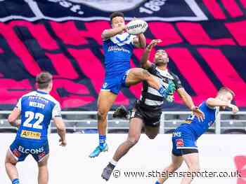 St Helens aiming to maintain fine record at Hull FC - St Helens Reporter