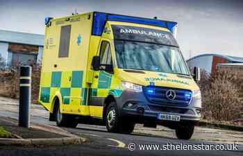 Ambulance chiefs urge public to use NHS 111 amid 999 calls warning - St Helens Star