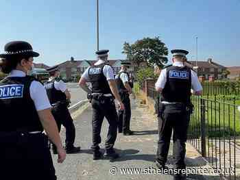 Arrests in St Helens during domestic abuse crackdown - St Helens Reporter