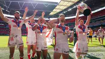 St Helens players to get open-top bus victory parade - ITV News
