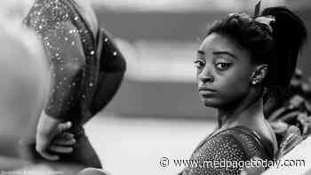 Simone Biles Is Sending a Message: Olympians Are People First