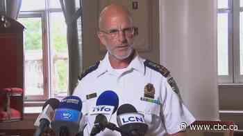 First responders in Sherbrooke, Que., apologize after mistaking fire victim for mannequin