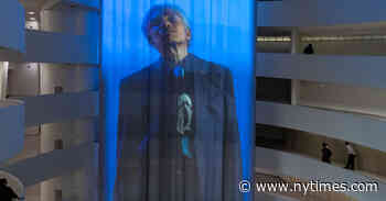 How the Guggenheim Got Its Groove Back