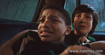 ‘The Boy Behind the Door’ Review: Best Friends in Peril