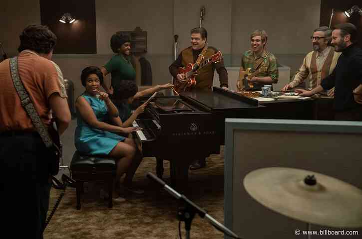 Grammy Museum to Show ‘Respect’ for New Aretha Franklin Biopic With Panel Featuring Jennifer Hudson