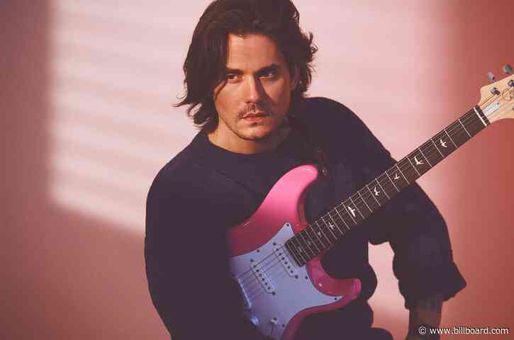 John Mayer Has Top ‘Rock’ Album, Clairo Rules Alternative Albums