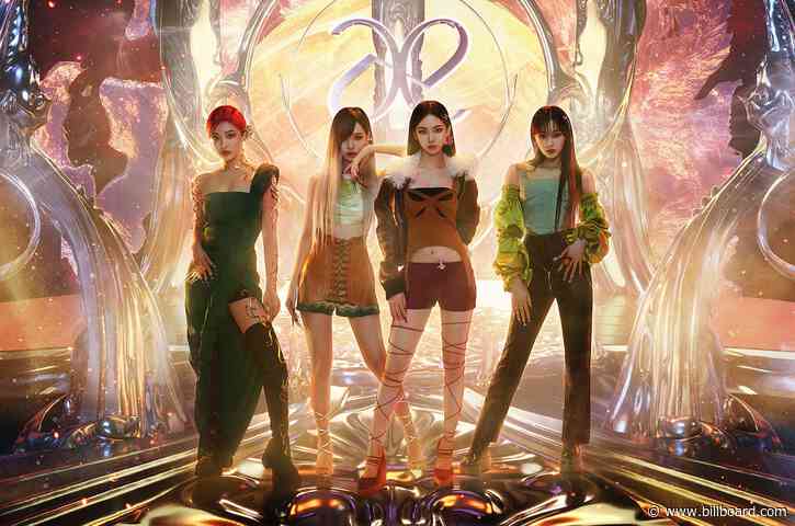 aespa Ready for the ‘Next Level’ With Back-to-Back K-Pop Hits & Their Own ‘Universe’
