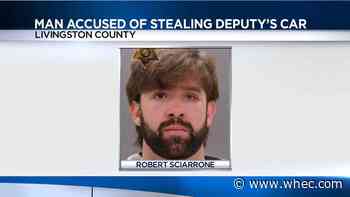 Deputies: Webster man facing many charges after crashing car, stealing and crashing patrol car