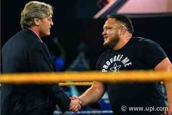 WWE 'NXT': Samoa Joe gets title match, Dakota Kai betrays Raquel Gonzalez - UPI News