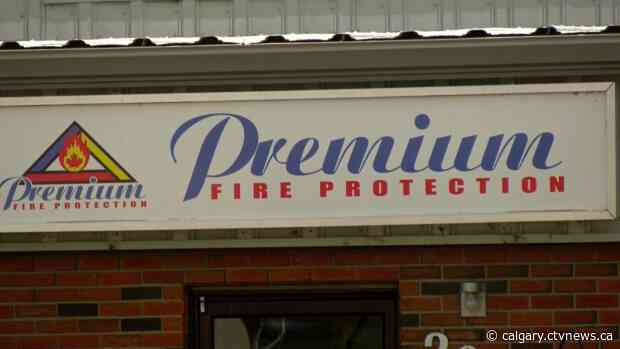 Company fined $270K, president fined $30K for Alberta Fire Code violations