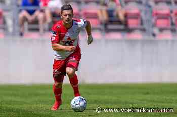 'Zulte Waregem moet nieuwkomer in de defensie vijf weken missen'