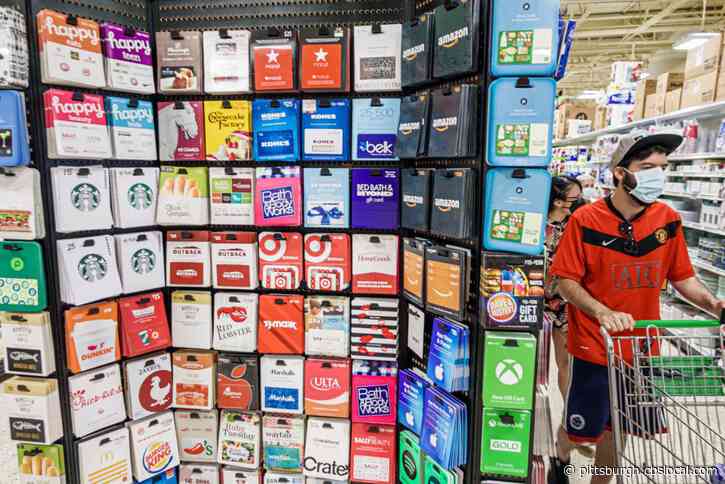 Americans Letting Gift Cards Go To Waste