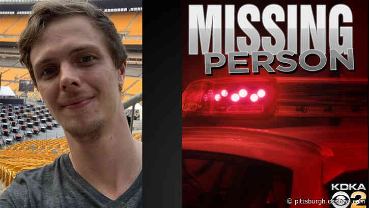 Wilkinsburg Police Looking For Missing 26-Year-Old Graham Evans