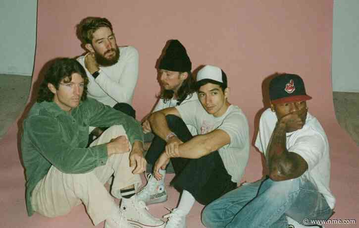 Listen to Turnstile’s ferocious new single ‘Blackout’