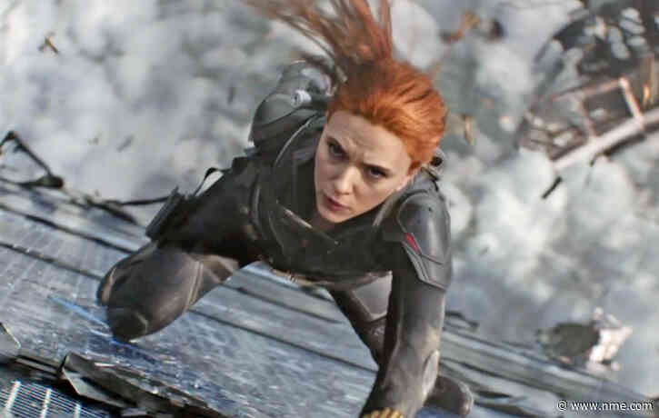 Scarlett Johansson sues Disney for breach of contract over ‘Black Widow’ release