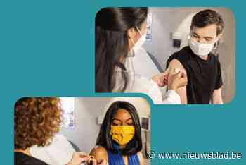Volgende week Janssen vaccin zonder afspraak<BR />