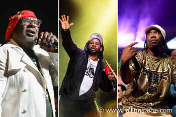 Raekwon, KRS-One, George Clinton, Big Daddy Kane to Headline New York City Concert Series