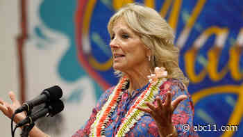 Jill Biden to get medical procedure on foot after Hawaii visit