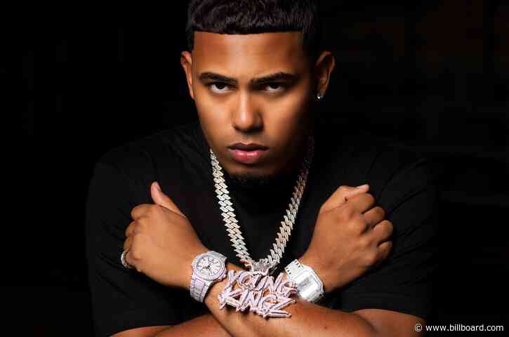 Myke Towers Unveils First-Ever ‘El Young King’ World Tour: See the Dates
