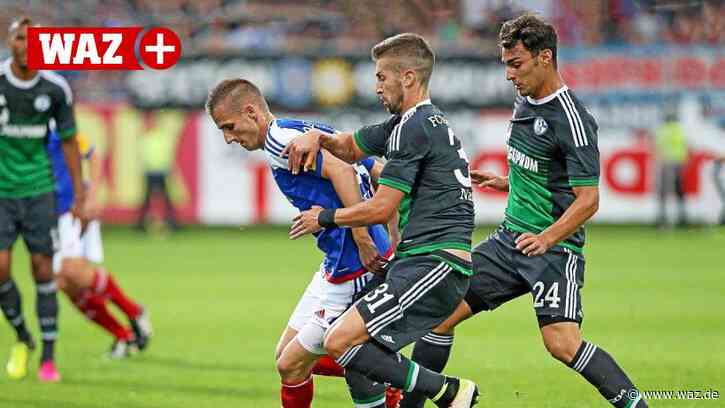 Schalke gegen Holstein Kiel: Gift und Galle - WAZ News