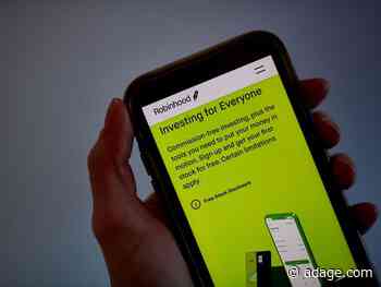 How Robinhood is gaining customers while spending less on digital and paid marketing