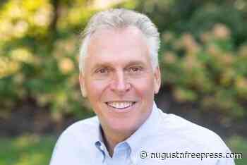 McAuliffe releases agriculture, forestry agenda - Augusta Free Press