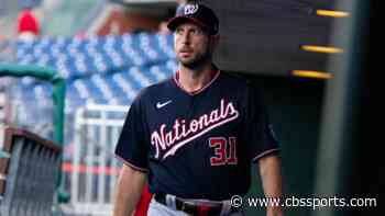 Max Scherzer trade: Padres close to acquiring ace from Nationals in deadline blockbuster