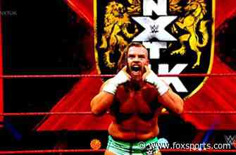 Joe Coffey is ready to handle kingdom business against Rampage Brown: NXT UK, July 29, 2021