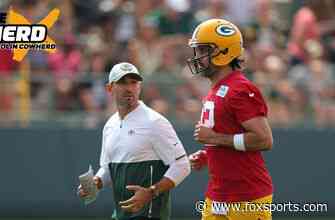 LaVar Arrington: Aaron Rodgers has put the Packers’ front office in a corner I THE HERD