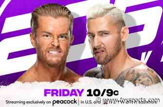 Jiro and Waller collide, Maverick returns to take on Hale on 205 Live