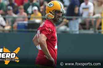 Colin Cowherd: ‘Green Bay can’t have a roster full of Aaron Rodgers’ buddies’ I THE HERD
