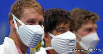 Why Team USA's Olympics face masks make them look like Batman villains     - CNET